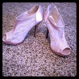 Bridesmaid shoes